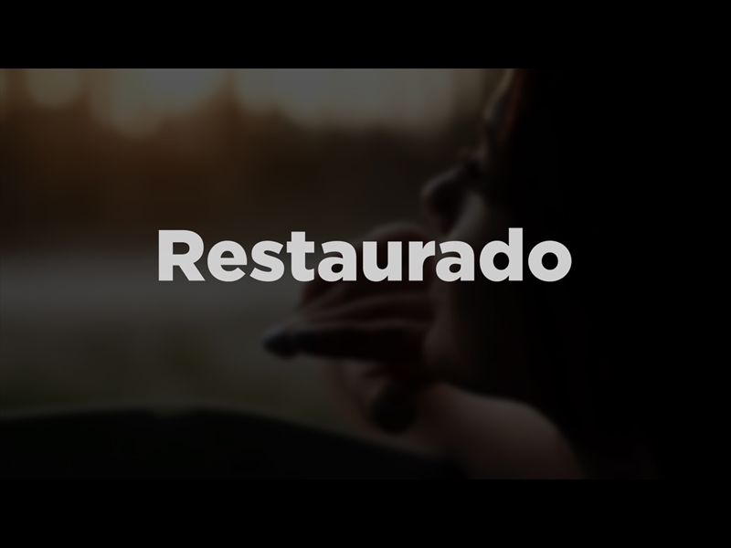 RESTAURADO