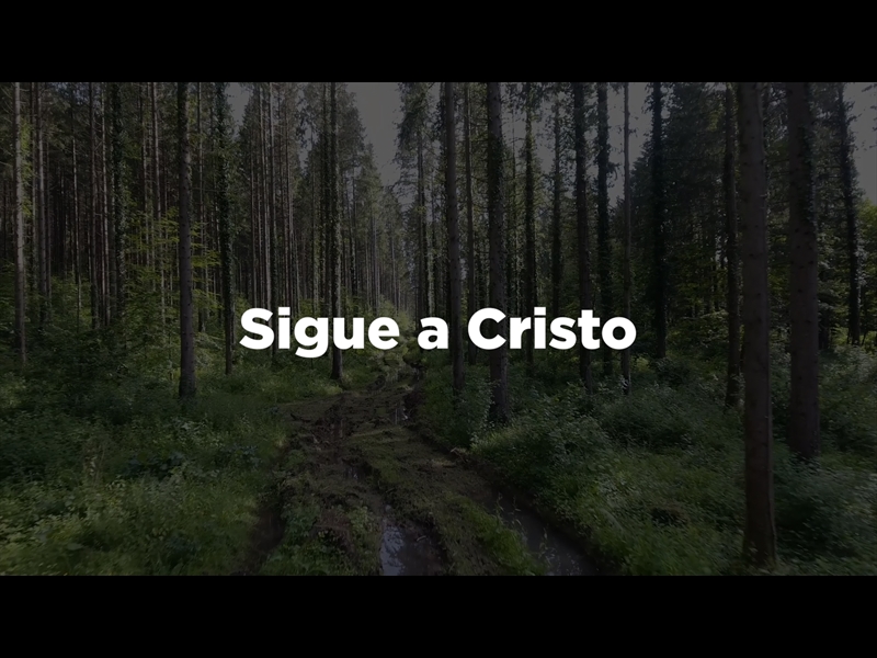 SIGUE A CRISTO
