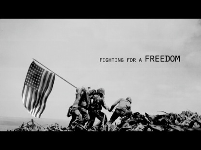 STAND AND SUPPORT- JULY 4