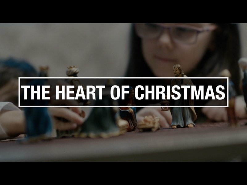 THE HEART OF CHRISTMAS