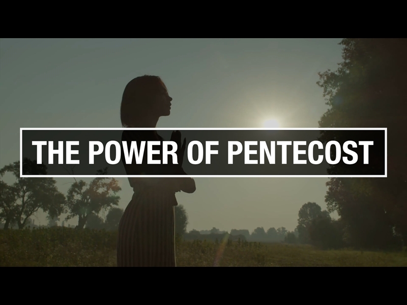 THE POWER OF PENTECOST