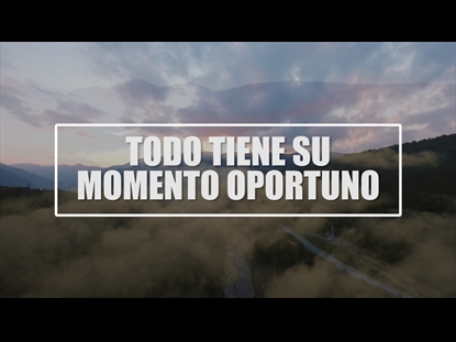 TODO TIENE SU MOMENTO OPORTUNO