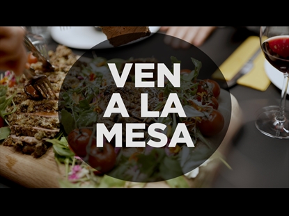 VEN A LA MESA