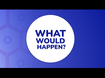 WHAT WOULD HAPPEN