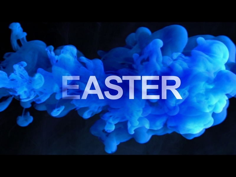 EASTER EL PRIMOGENITO