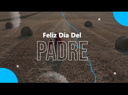 FELIZ DÍA DEL PADRE