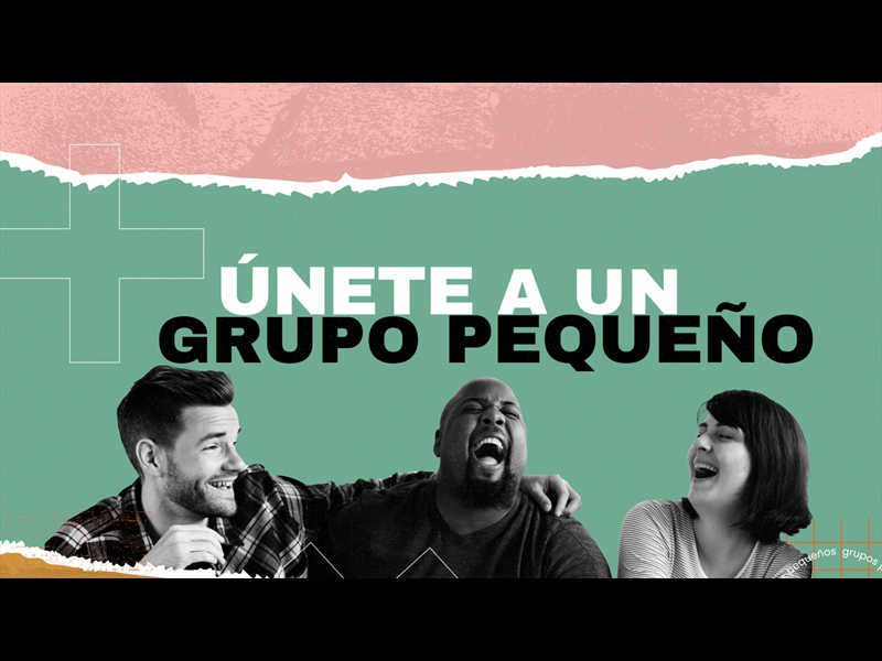 GRUPO PEQUENO