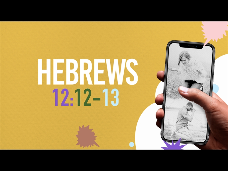 HEBREWS 12