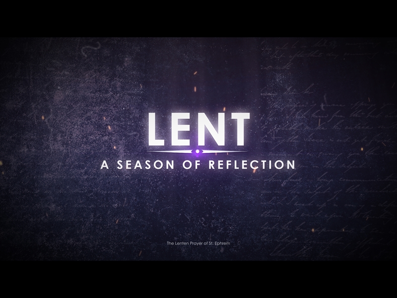 LENT