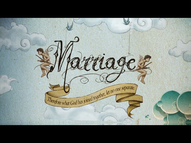 MARRIAGE