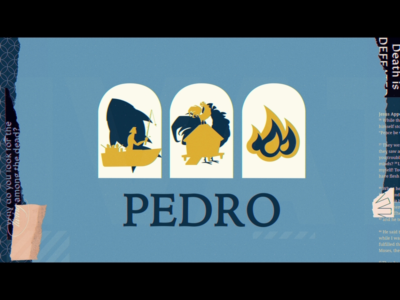 PEDRO