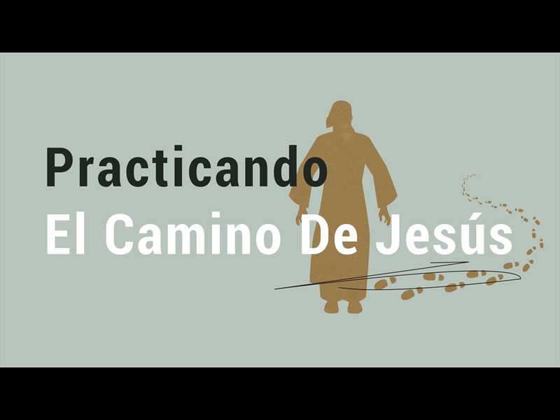 PRACTICANDO EL CAMINO DE JESÚS