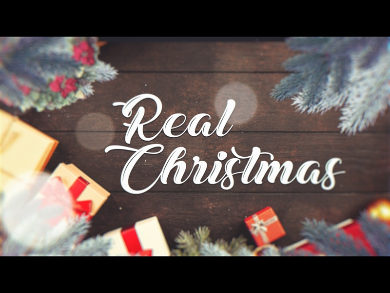 REAL CHRISTMAS