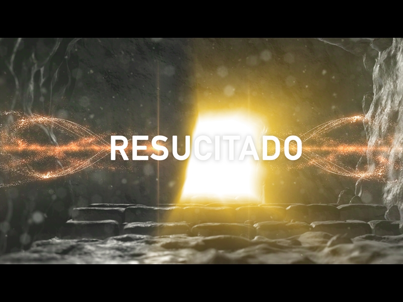 RESUCITADO - PASCUA