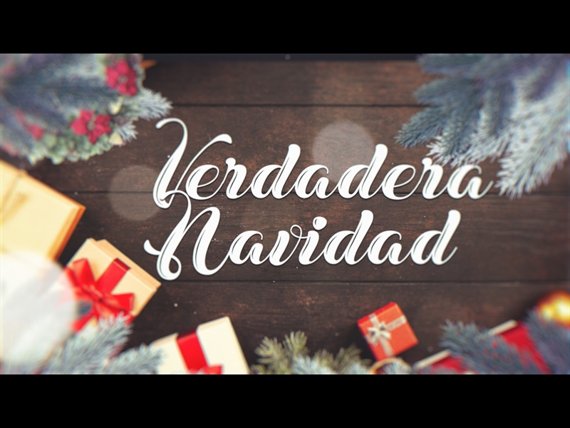 VERDADERA NAVIDAD