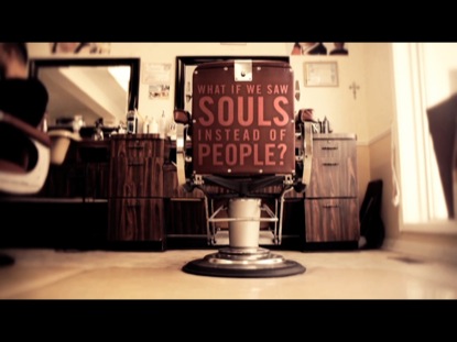 TELL SOMEONE ABOUT JESUS