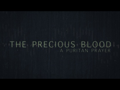 THE PRECIOUS BLOOD