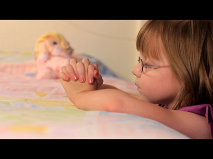 A FATHER'S DAY PRAYER