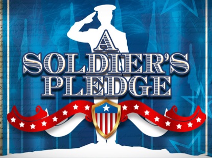 A SOLDIERS PLEDGE