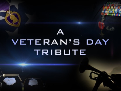 A VETERANS DAY TRIBUTE
