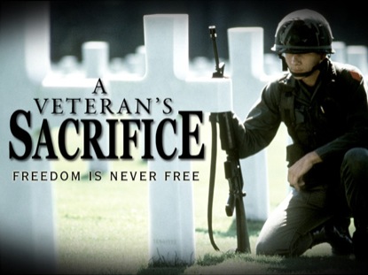 A VETERAN'S SACRIFICE