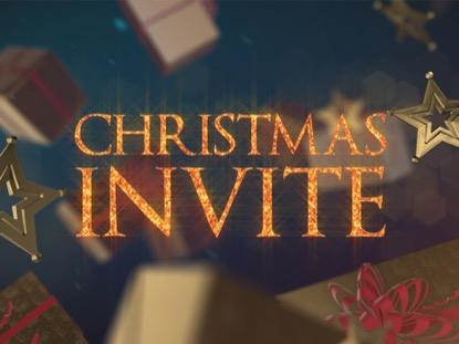 CHRISTMAS INVITE 