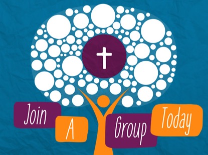 JOIN A GROUP TODAY