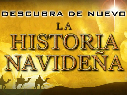DESCUBRA DE NUEVO LA HISTORIA NAVIDEÑA