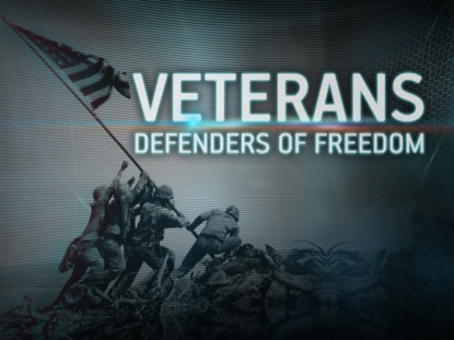 VETERANS-DEFENDERS OF FREEDOM