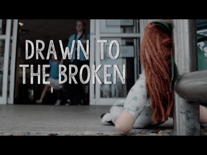 DRAWN TO THE BROKEN