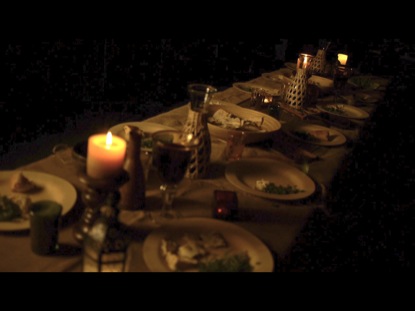 LAST SUPPER: STATIONS OF THE CROSS