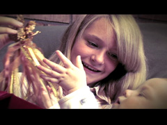 THE ANGEL'S CANDLE: LOVE