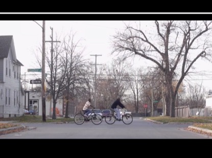 like to bike