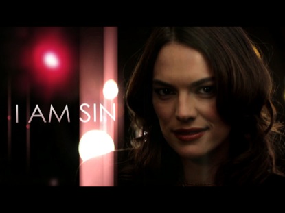 I AM SIN: TEMPTATION