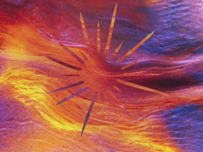 GLITTERVERSE EASTER RAYS