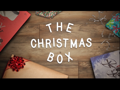 THE CHRISTMAS BOX