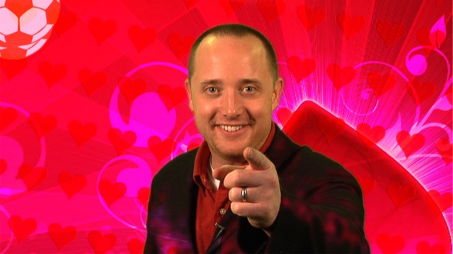 DAVIN'S VALENTINE'S DAY VIDEO