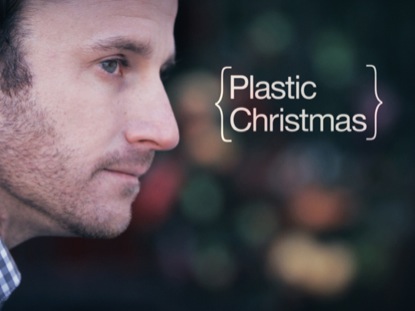 PLASTIC CHRISTMAS