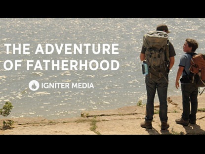 THE ADVENTURE OF FATHERHOOD