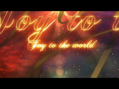 JOY TO THE WORLD SERVICE STARTER