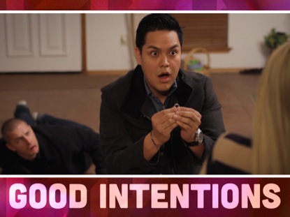 GOOD INTENTIONS - A VALENTINE STORY