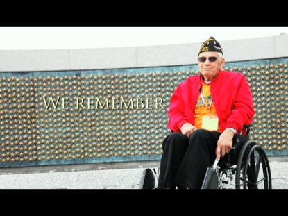 REMEMBER OUR VETERANS