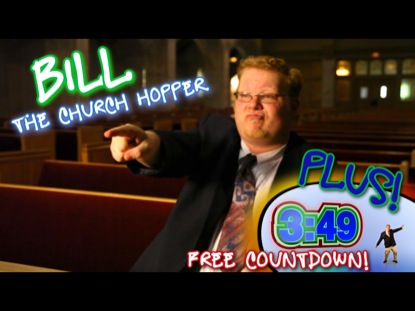 BILL THE CHURCH HOPPER
