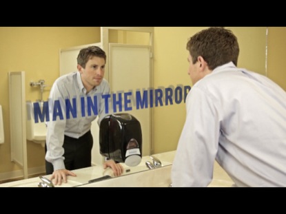MAN IN THE MIRROR