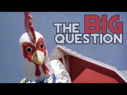 THE BIG QUESTION