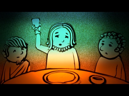 EASTER PART 1A: BETRAYAL, LAST SUPPER, GETHSEMANE