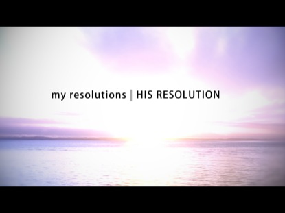 RESOLUTIONS