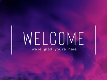 VAPOR WELCOME