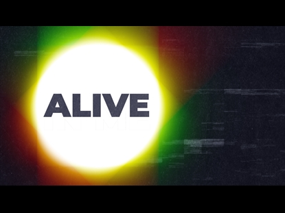 ALIVE EASTER SERIES BUMPER