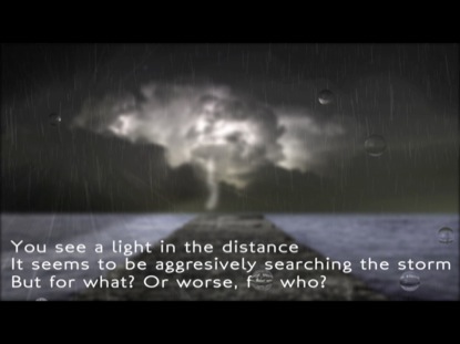 RELENTLESSLY SEARCHING